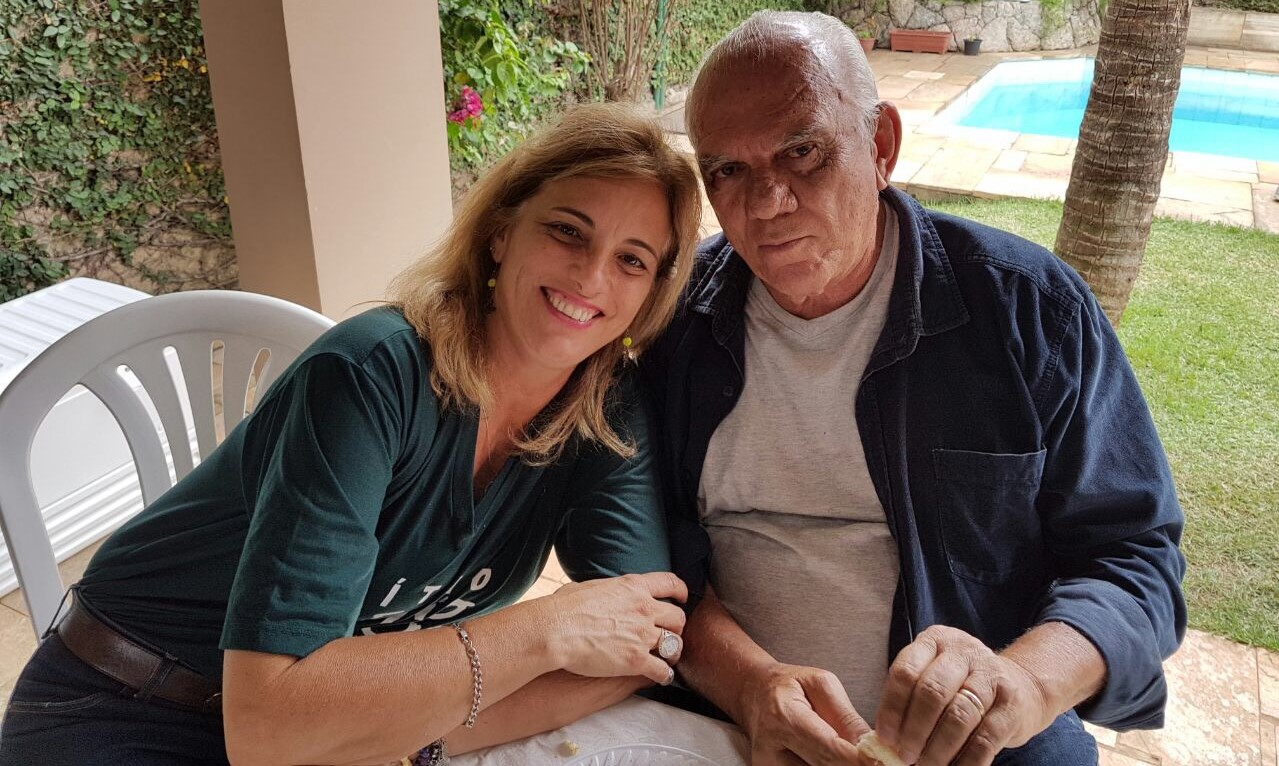 Kátia e Rony Puglia